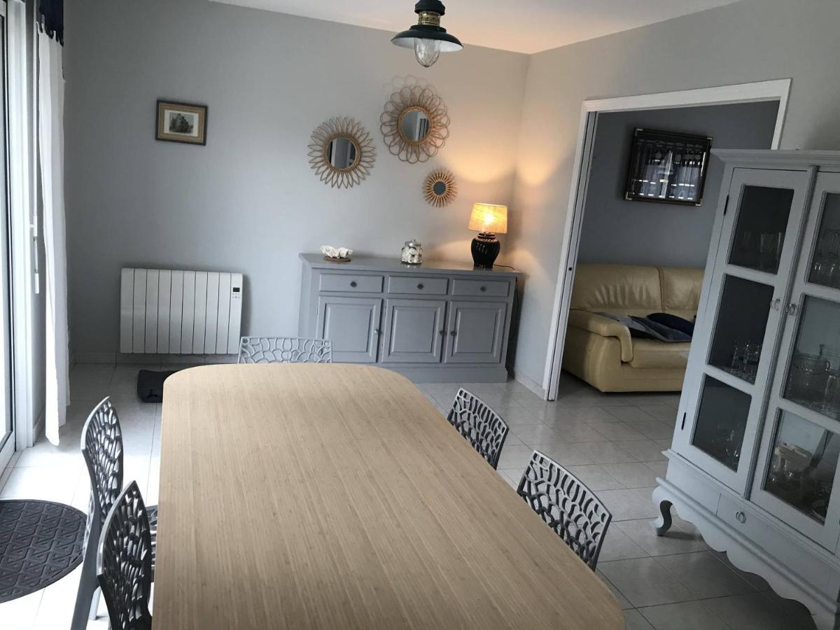 La Metairina Villa Pénestin Exteriör bild