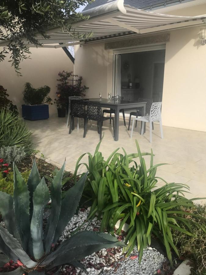 La Metairina Villa Pénestin Exteriör bild