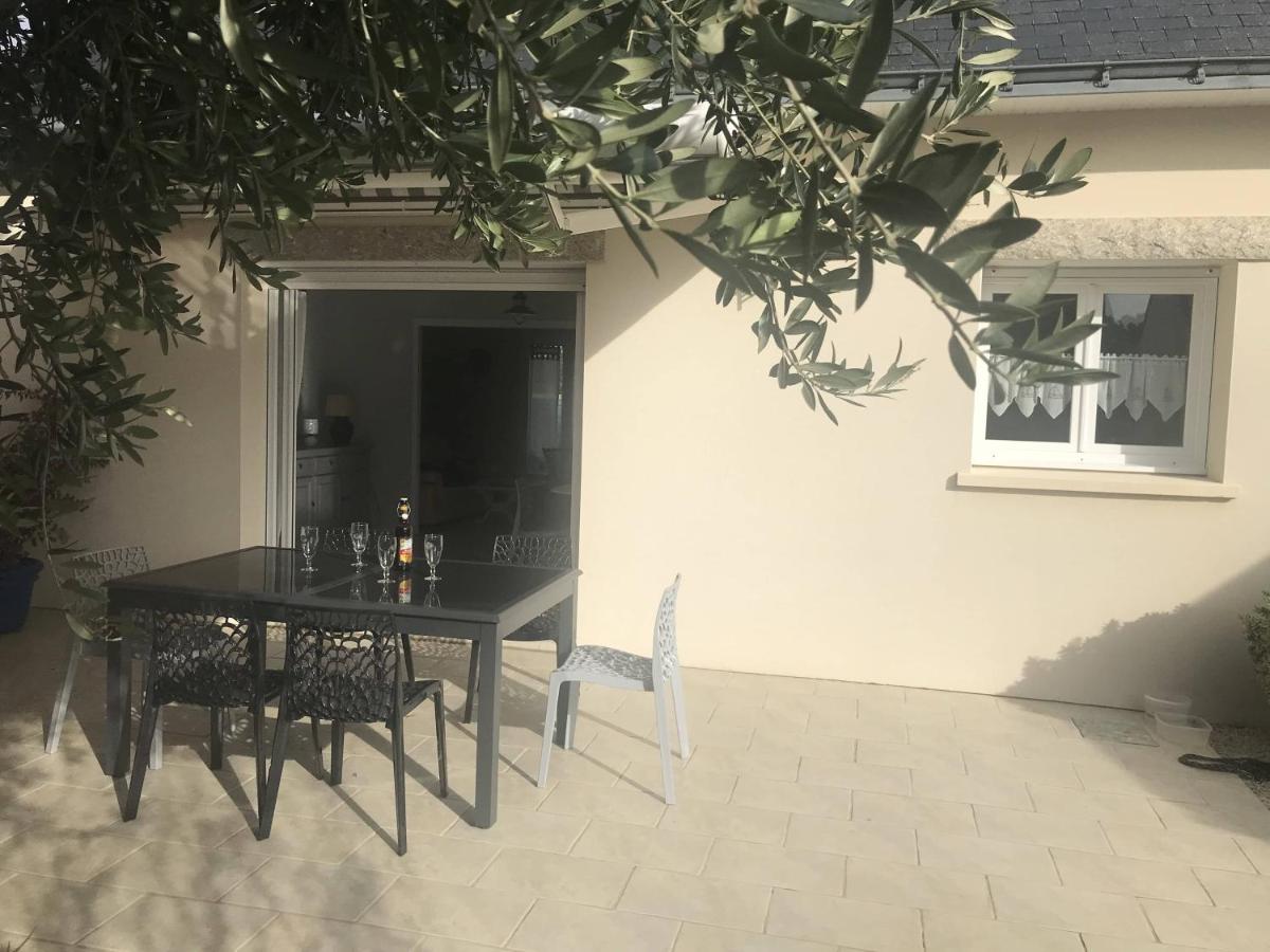 La Metairina Villa Pénestin Exteriör bild