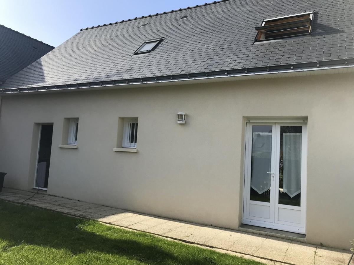 La Metairina Villa Pénestin Exteriör bild