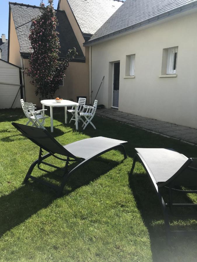 La Metairina Villa Pénestin Exteriör bild