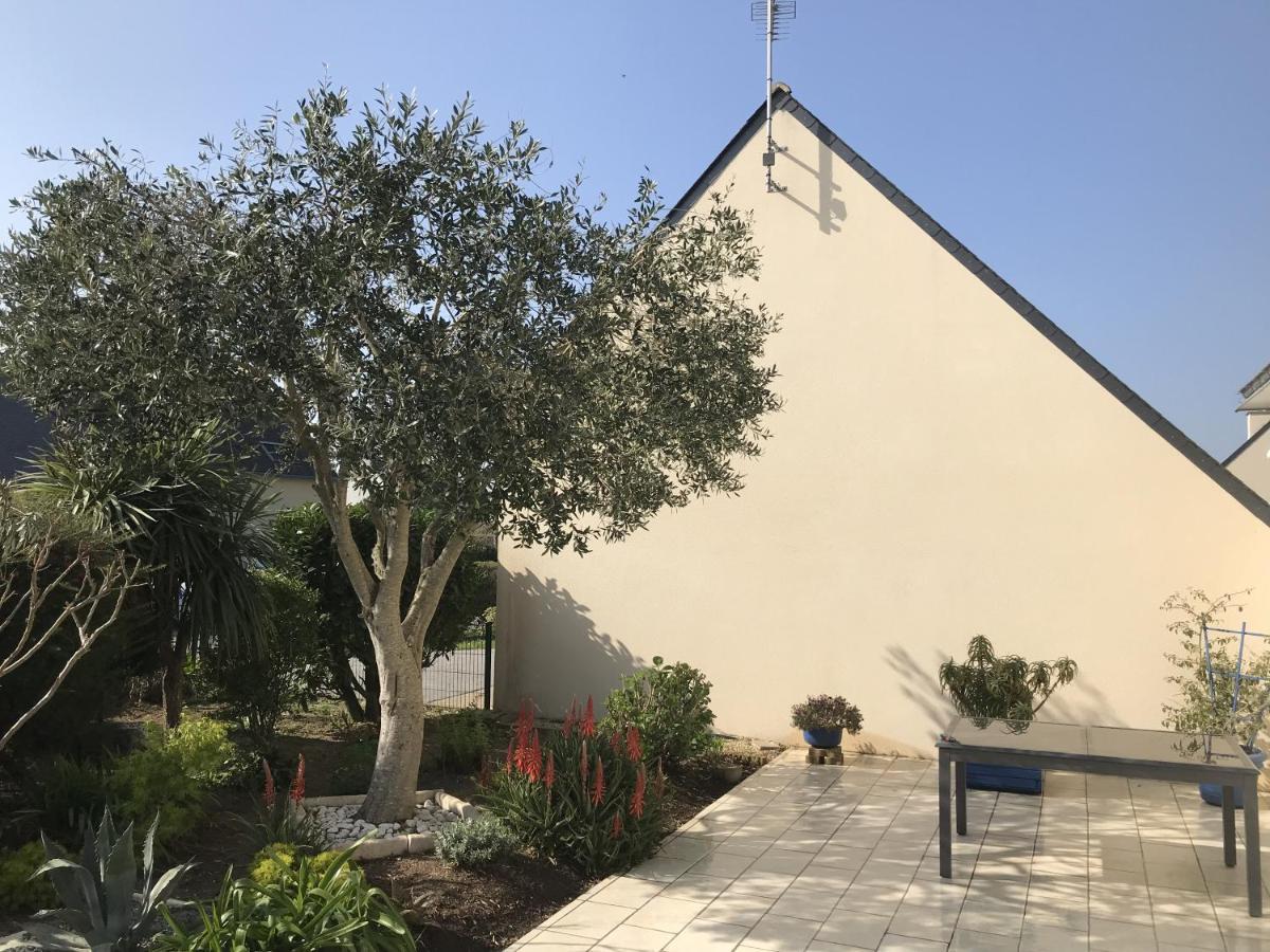 La Metairina Villa Pénestin Exteriör bild