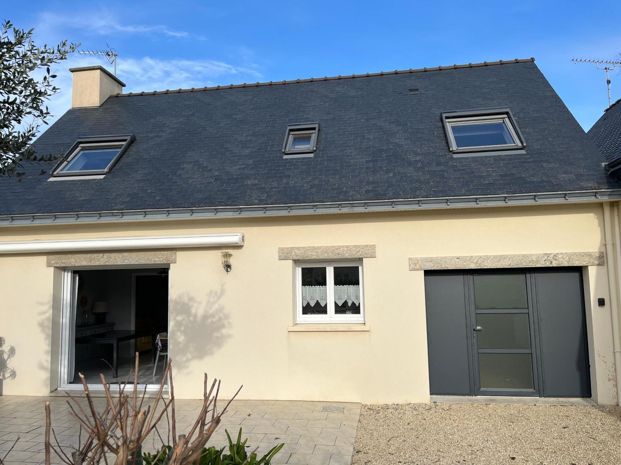 La Metairina Villa Pénestin Exteriör bild