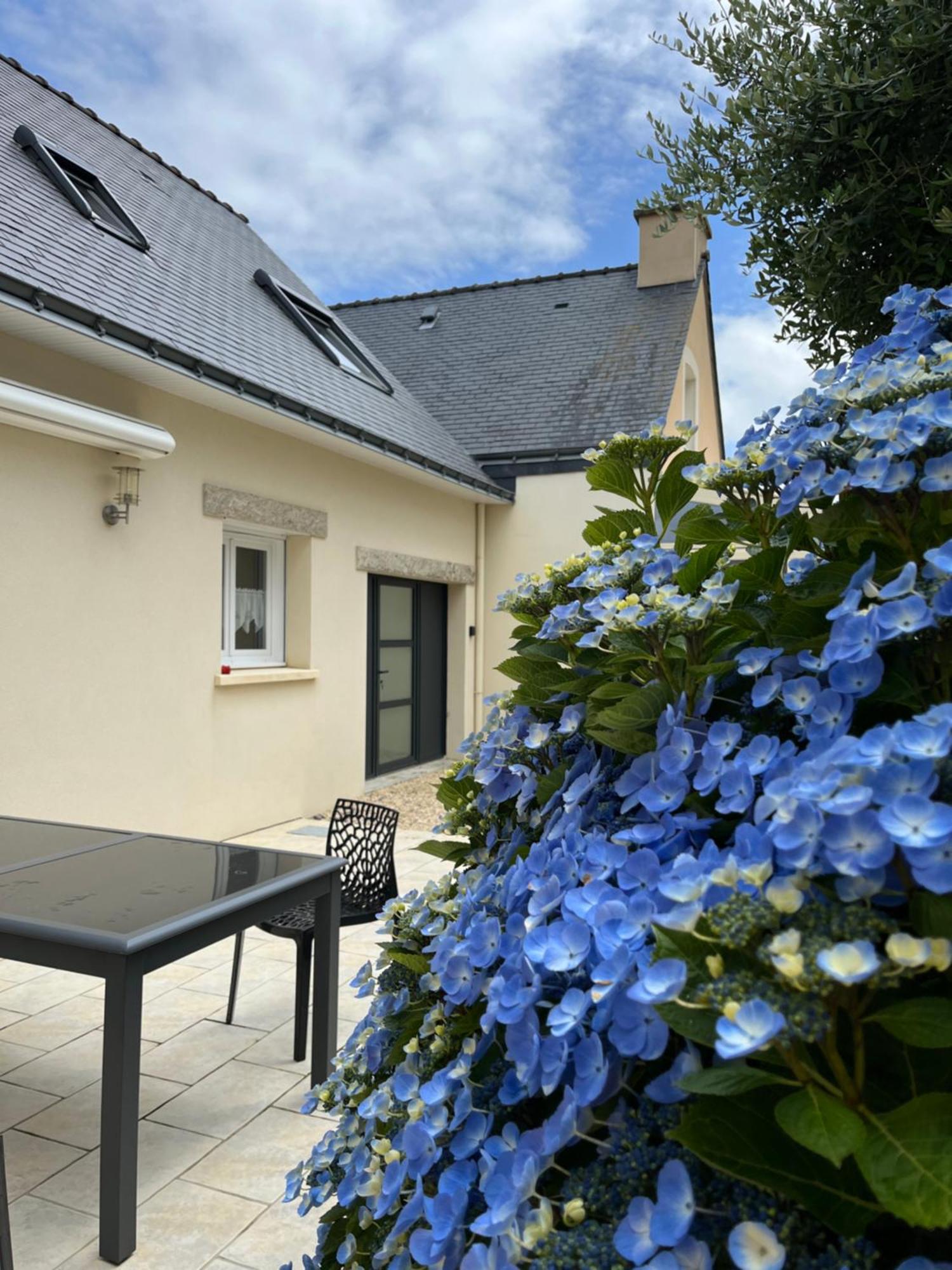 La Metairina Villa Pénestin Exteriör bild